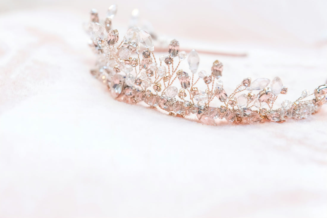 Unveiling Elegance: The Lizabetha Parker Bridal Odyssey - Lizabetha Parker