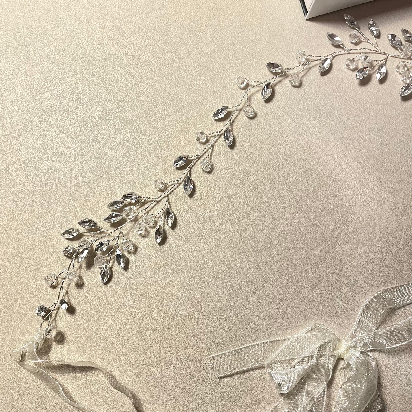 Taryn Crystal Boho Vine - Lizabetha Parker
