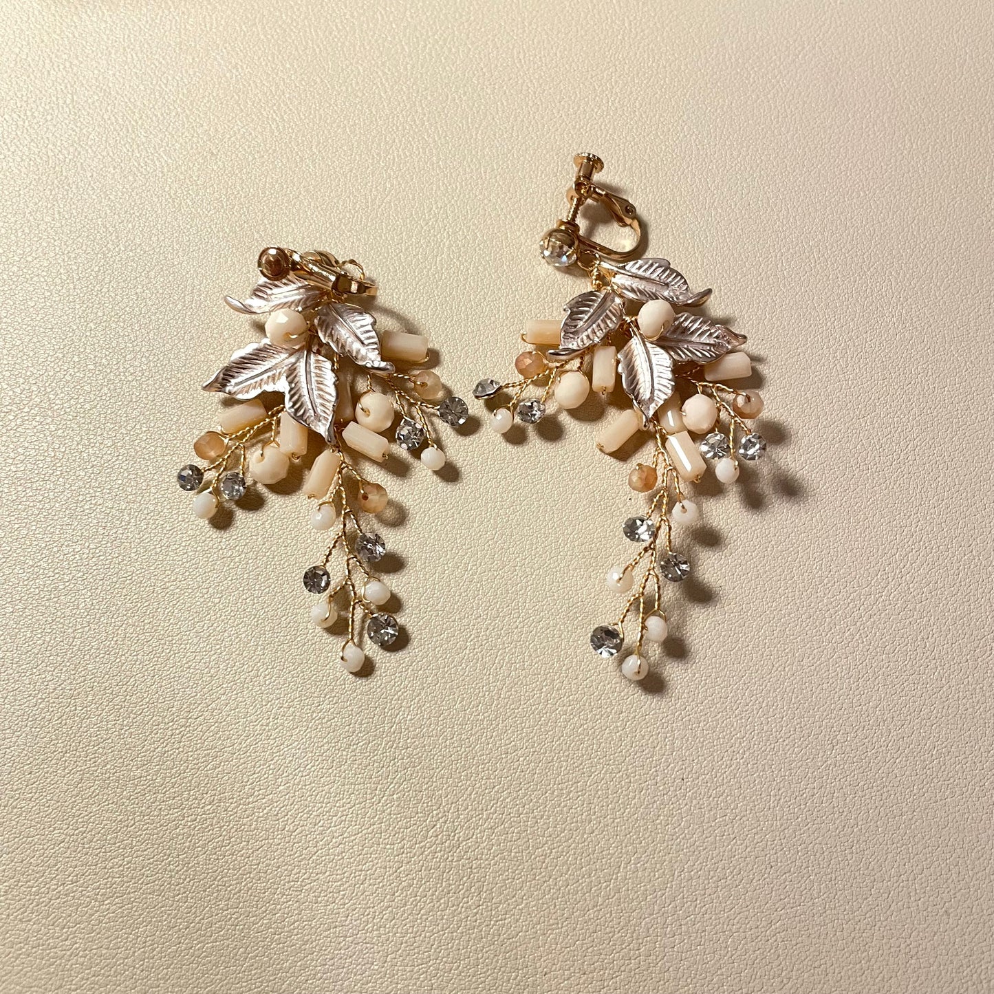 Sofia Boho Vine Earrings - Lizabetha Parker