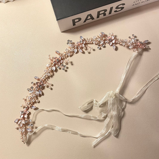 Ivy Flower Boho Vine - Lizabetha Parker