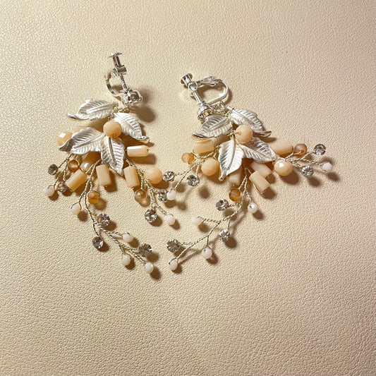 Sofia Boho Vine Earrings - Lizabetha Parker