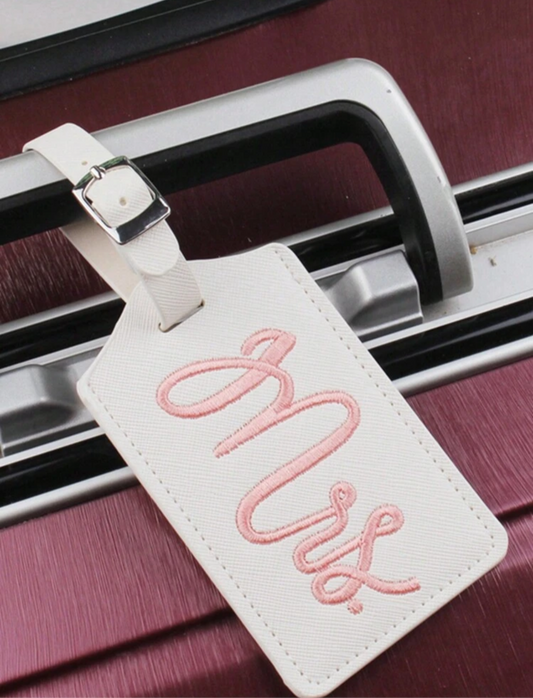 Passport Covers and Tags for Couples - Lizabetha Parker