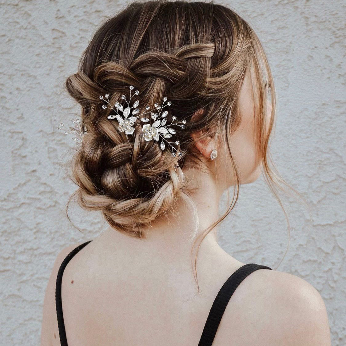 Épingles à cheveux Chloe Leave