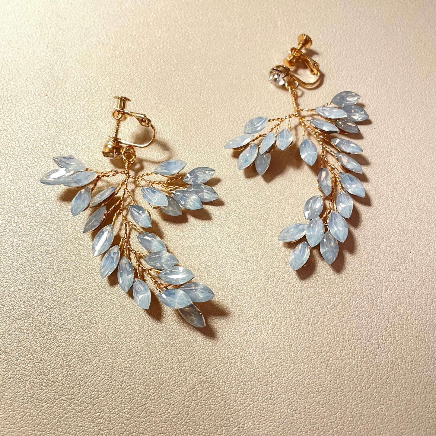 Lily Dangle Earring - Lizabetha Parker