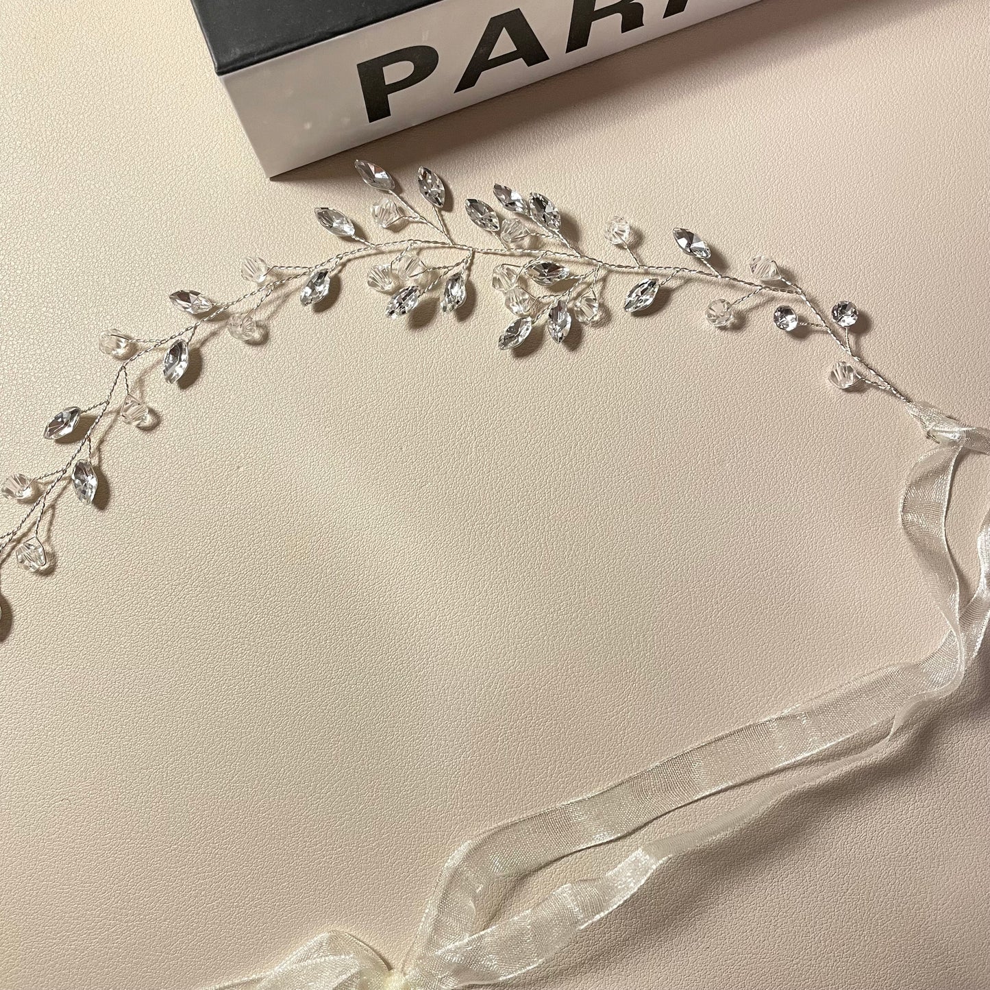 Taryn Crystal Boho Vine - Lizabetha Parker