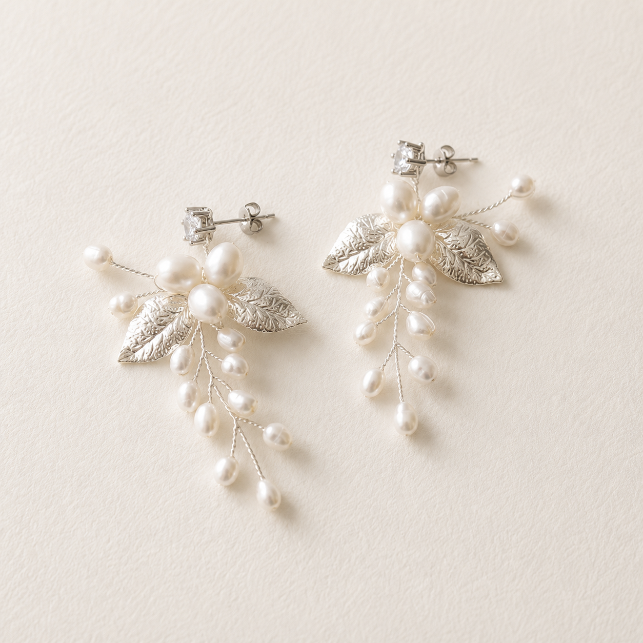 Boucles d'oreilles Bonnie Boho Vine