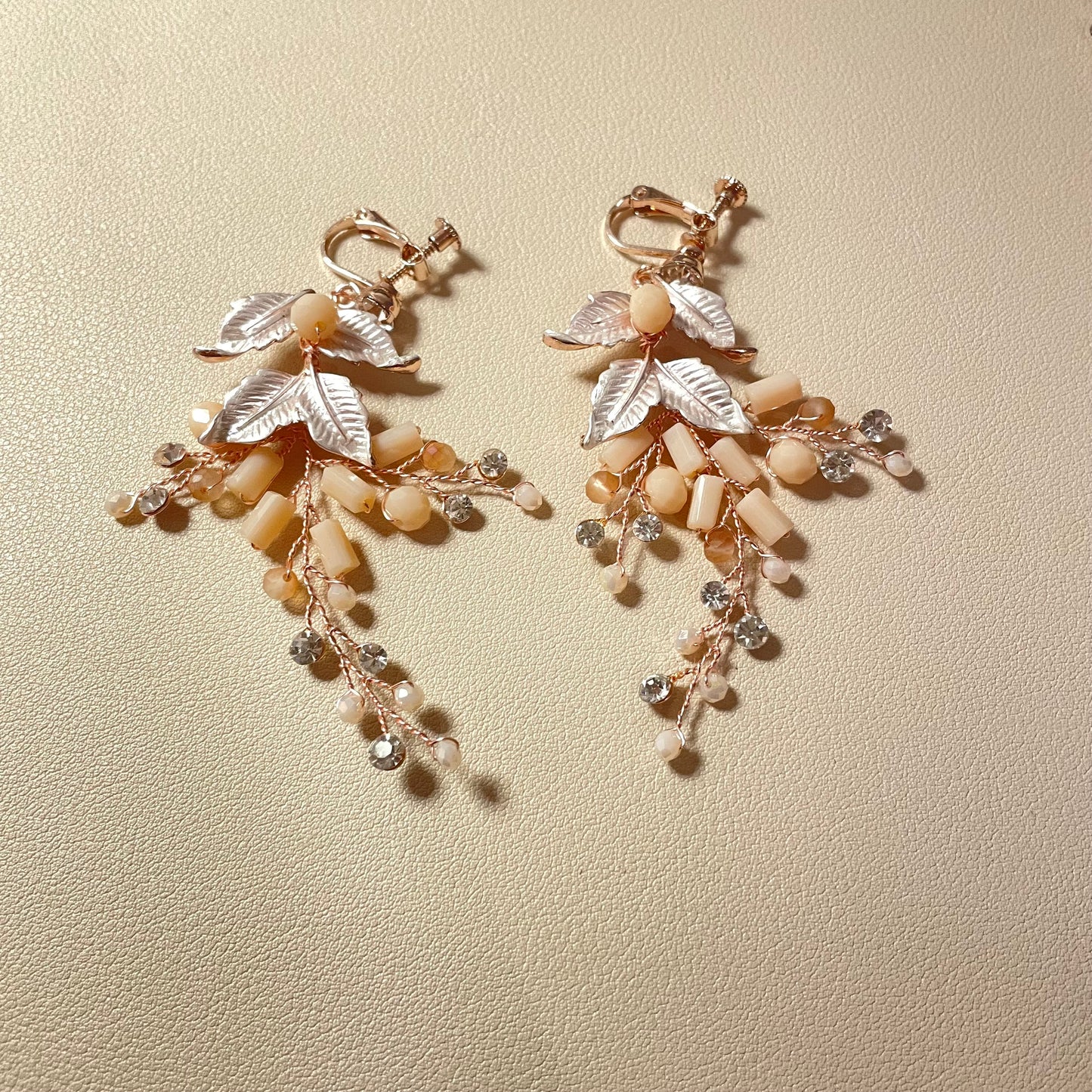 Sofia Boho Vine Earrings - Lizabetha Parker