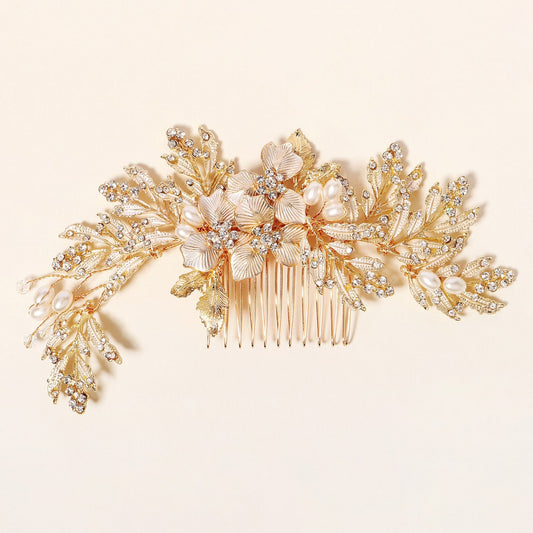 Diana Hair Comb - Lizabetha Parker