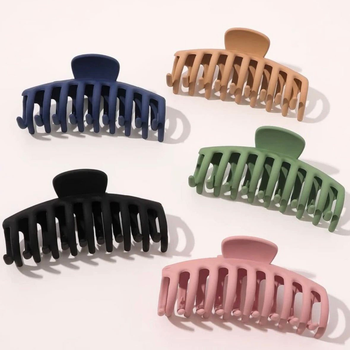 Hair Clip - Lizabetha Parker