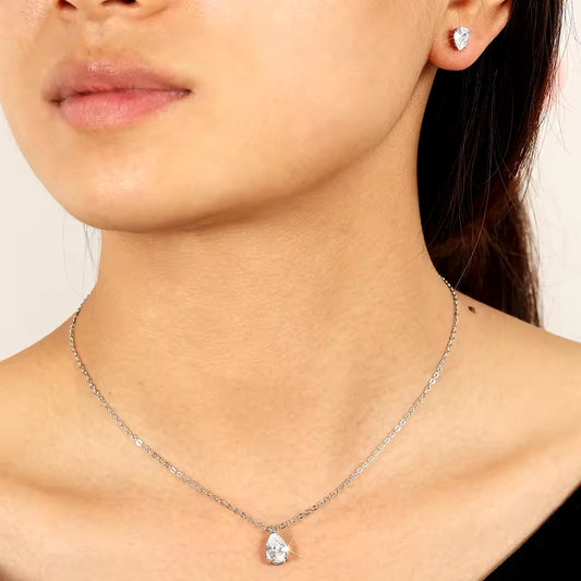 Lexley Bridal Jewellery Set - Lizabetha Parker