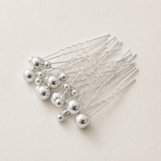 Pearl Hair Pins