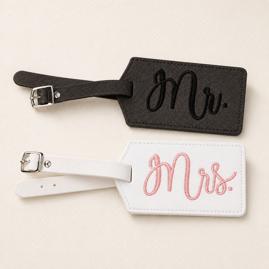 PASSPORT COVER & LUGGAGE TAG