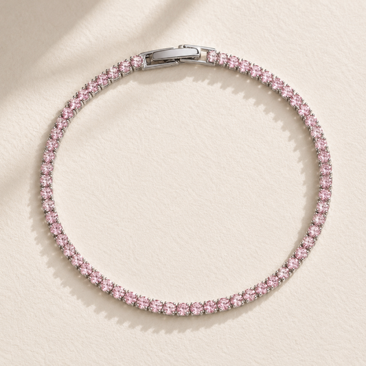 Bracelets Alyn Tennis en zircone cubique
