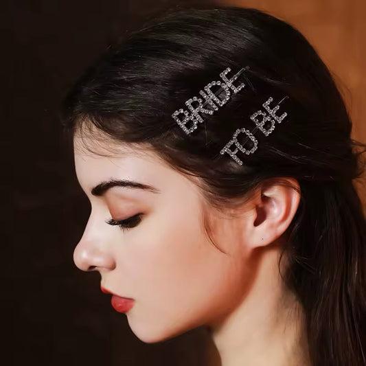 Rhinestone Clip - Lizabetha Parker