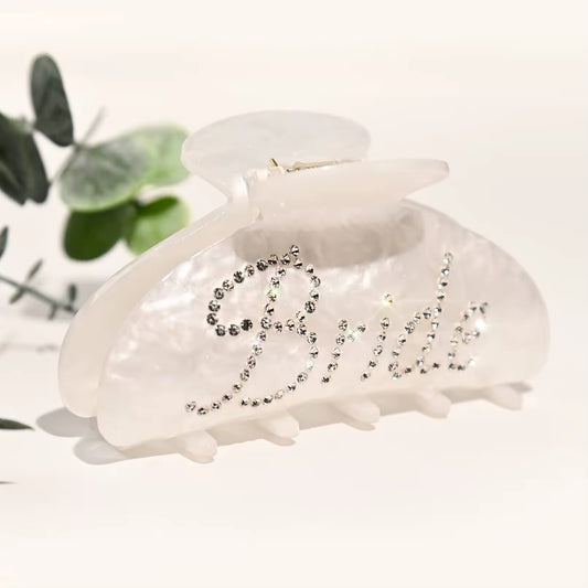 BRIDE CLAW CLIP