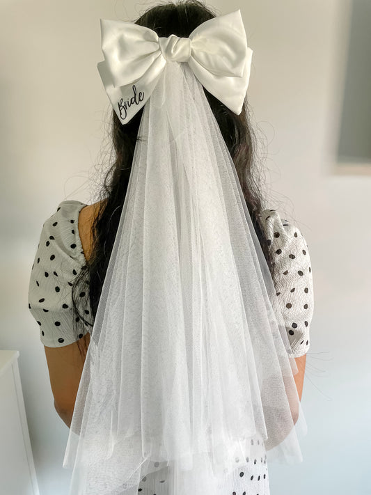 BOW VEIL
