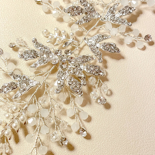 Vigne de cheveux Polly Boho