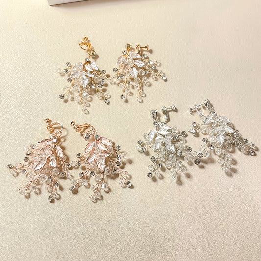 Boucle d'oreille Iona Boho Vine