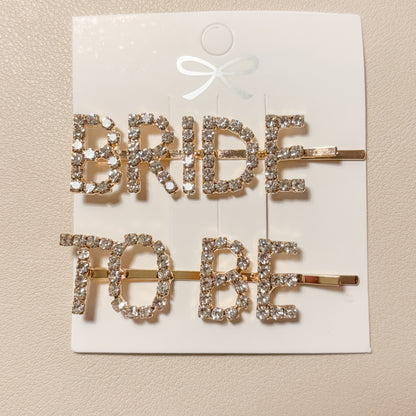 RHINESTONE PIN