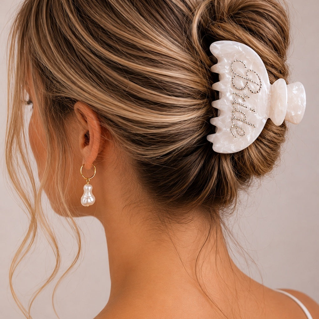 BRIDE CLAW CLIP