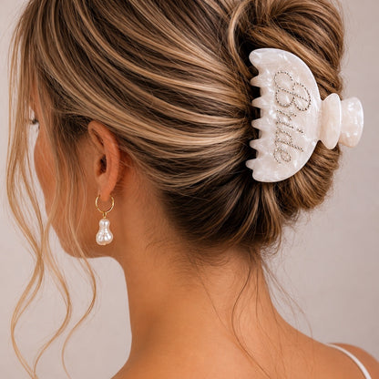 BRIDE CLAW CLIP