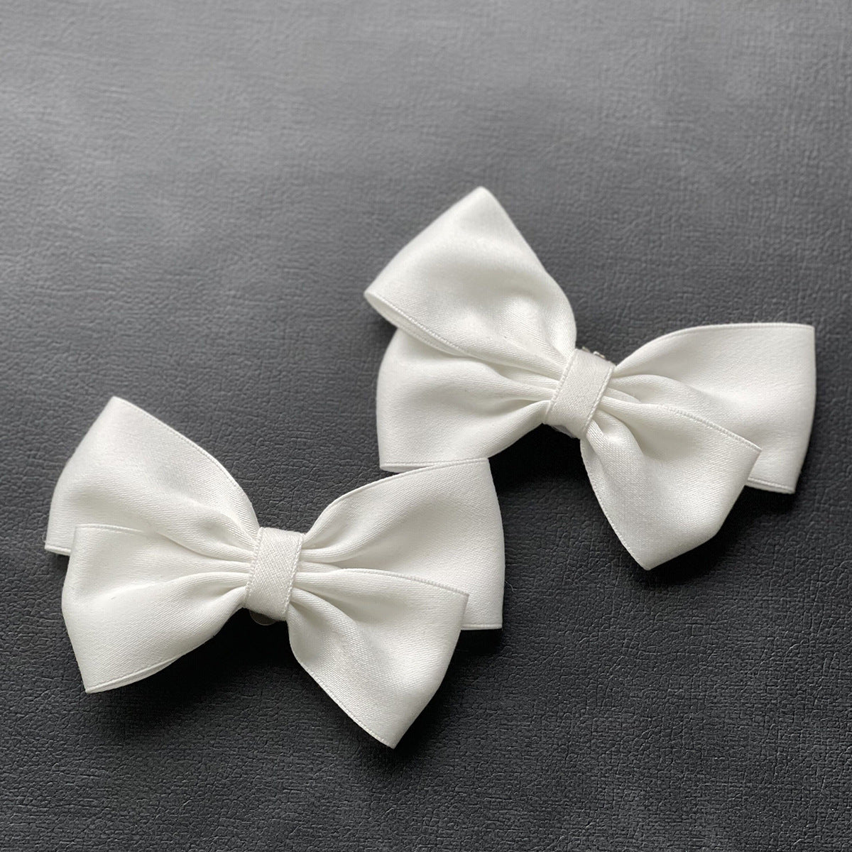 Bow Shoe Clip Bridal Wedding Accessory - Lizabetha Parker