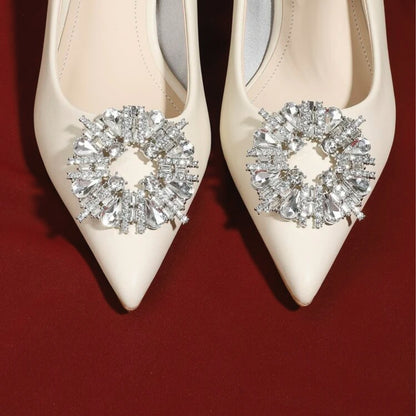 ZARA SHOE CLIP