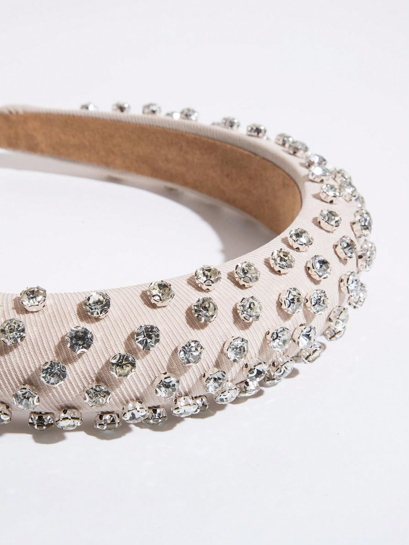 Eva Rhinestone Headband - Lizabetha Parker
