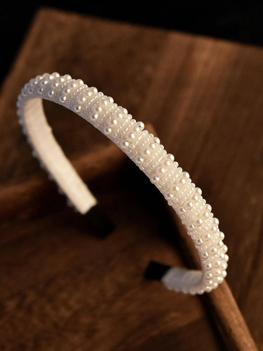 Rubby Pearl Headband - Lizabetha Parker