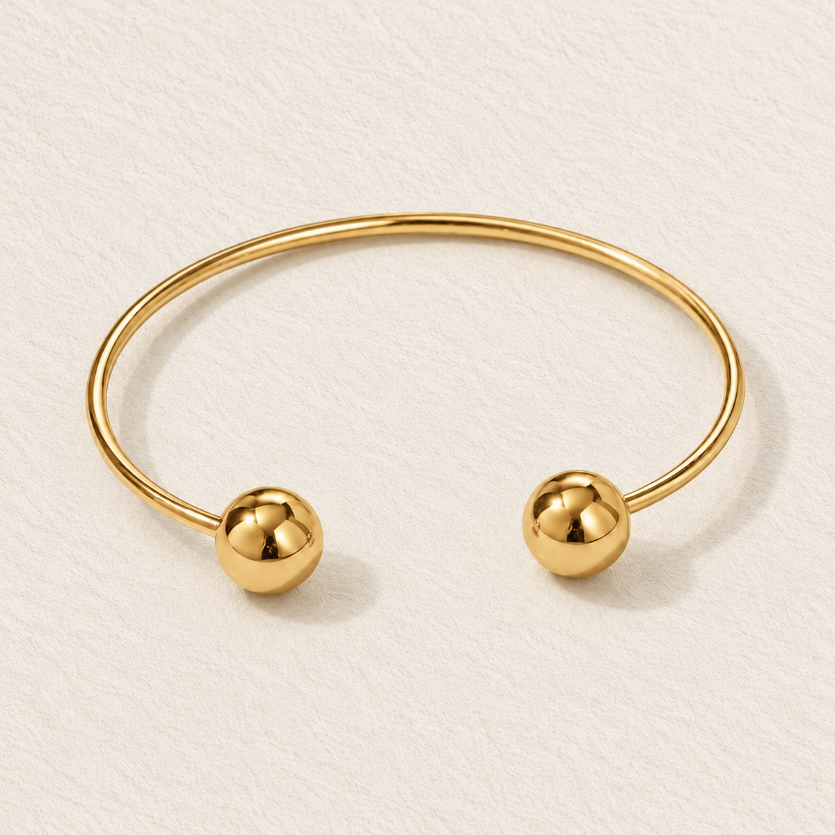 Aveline Sculptural Cuff Bracelet