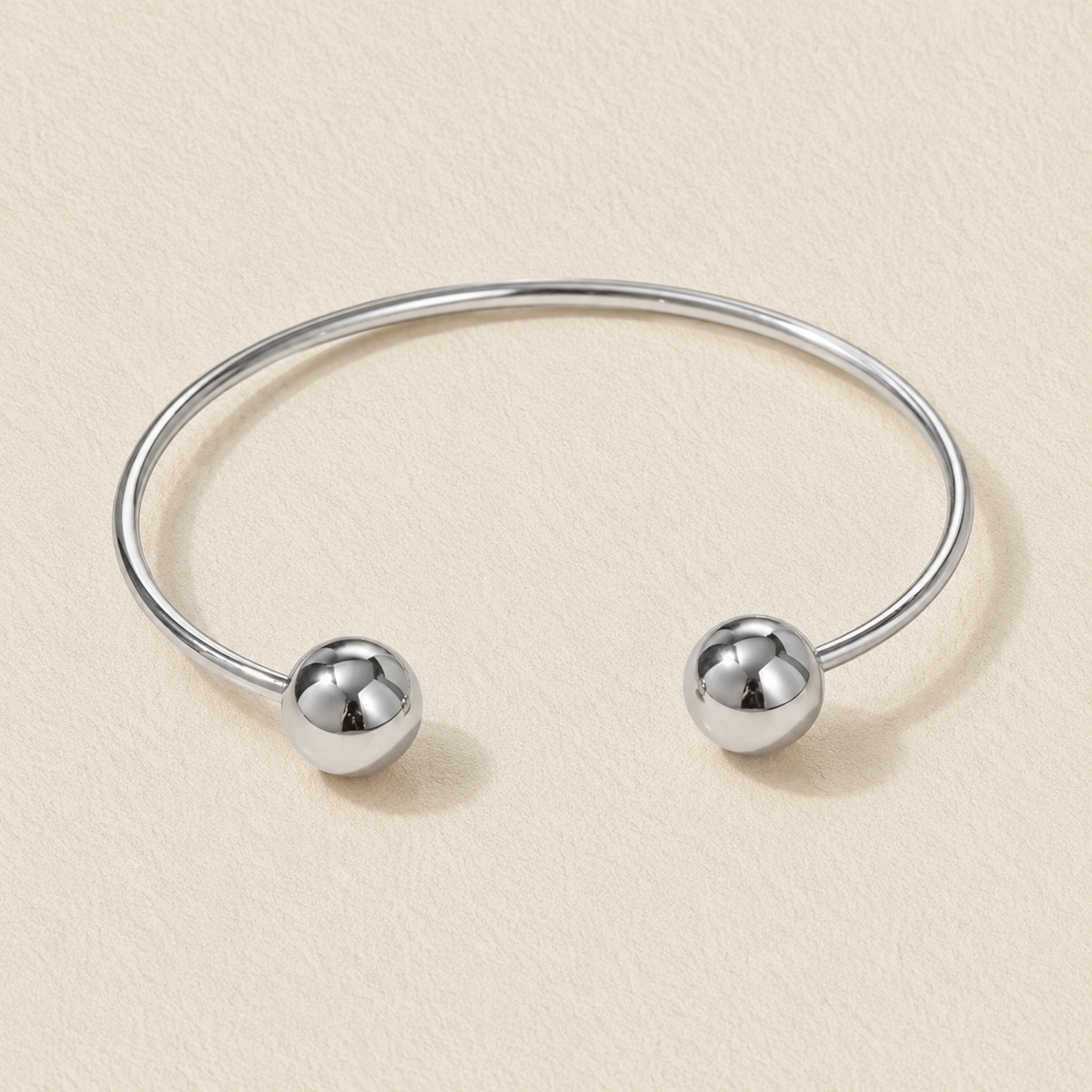 Aveline Sculptural Cuff Bracelet