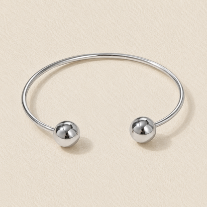 Aveline Sculptural Cuff Bracelet