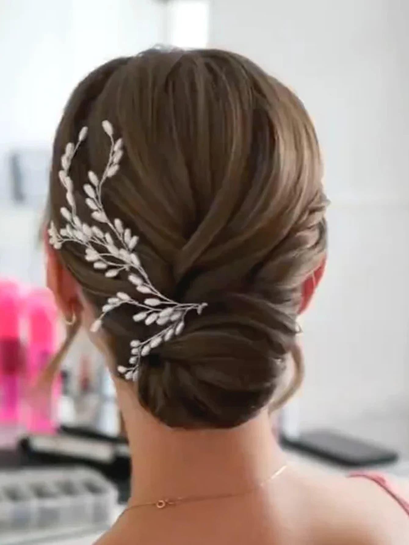 Page Hair Pin (Set of 3) - Lizabetha Parker