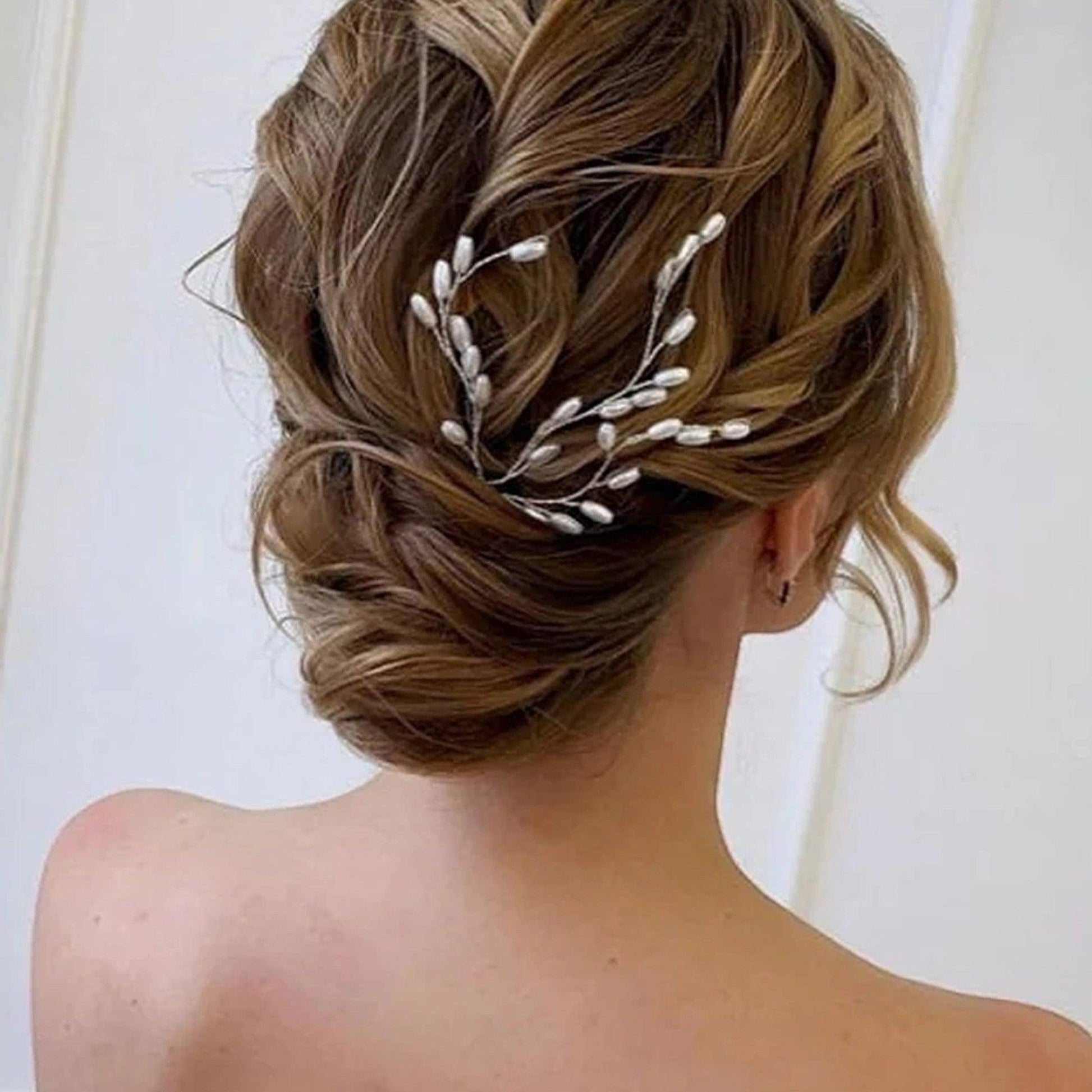 Page Hair Pin (Set of 3) - Lizabetha Parker