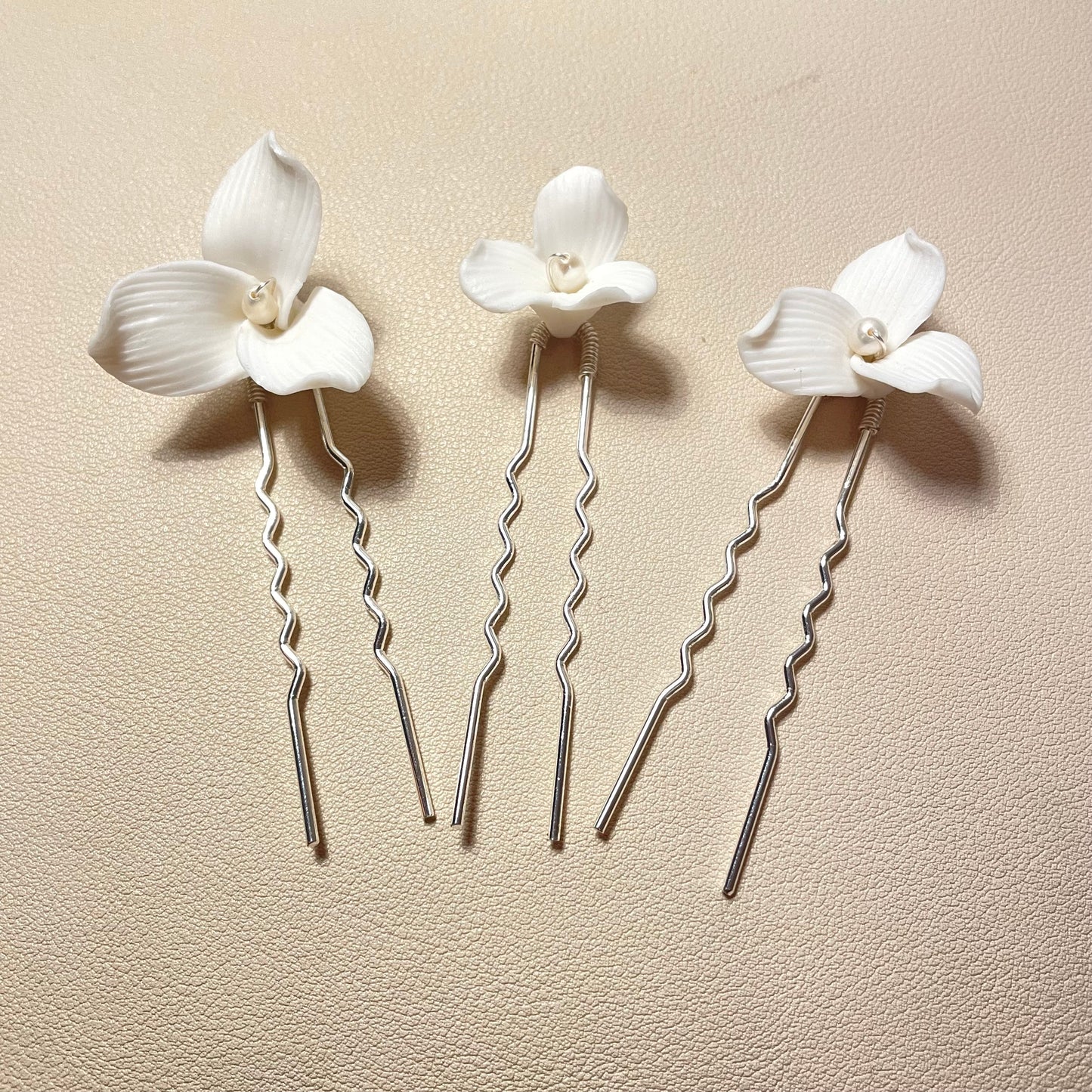 Cindy Flower Hair Pin