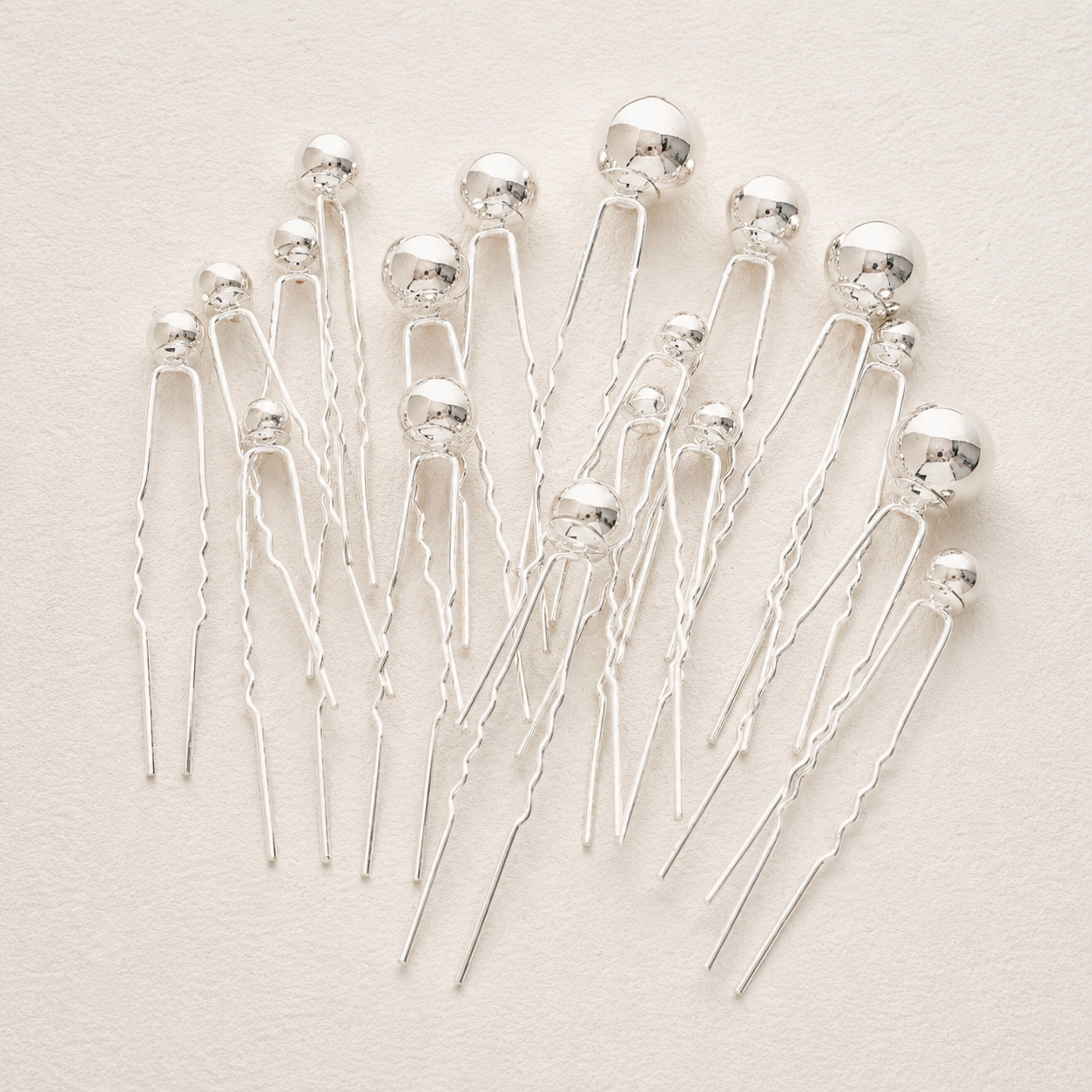 Pearl Hair Pins