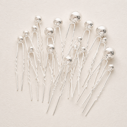 Pearl Hair Pins