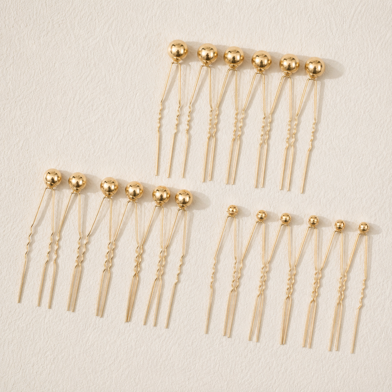 Pearl Hair Pins