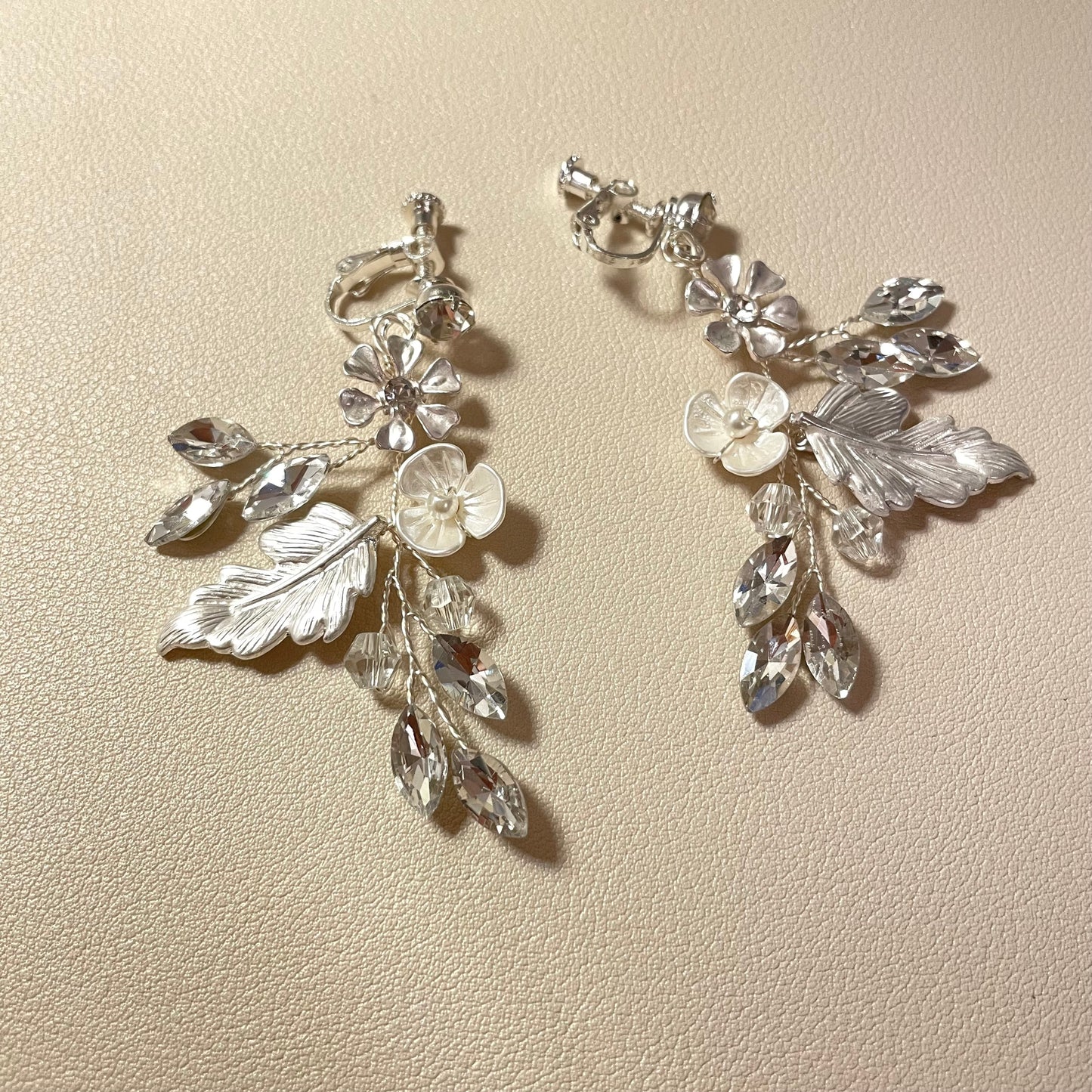 Holly Vine Earrings