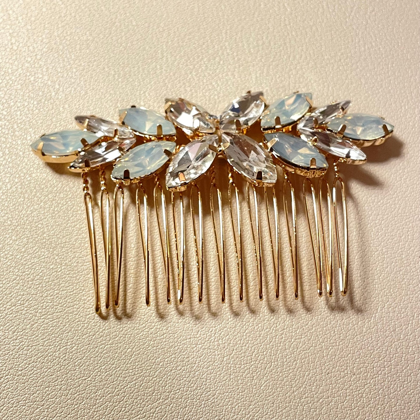 Didi Mini Gold Hair Comb