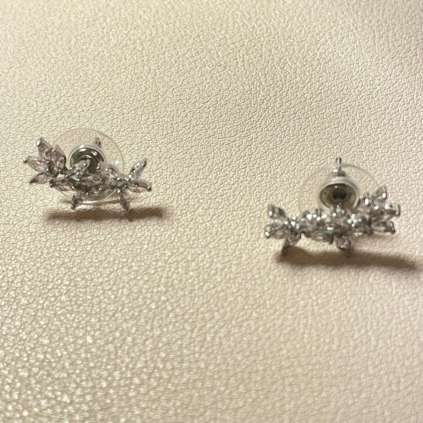 Tullie CZ Stud Earring