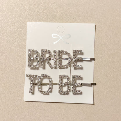 RHINESTONE PIN