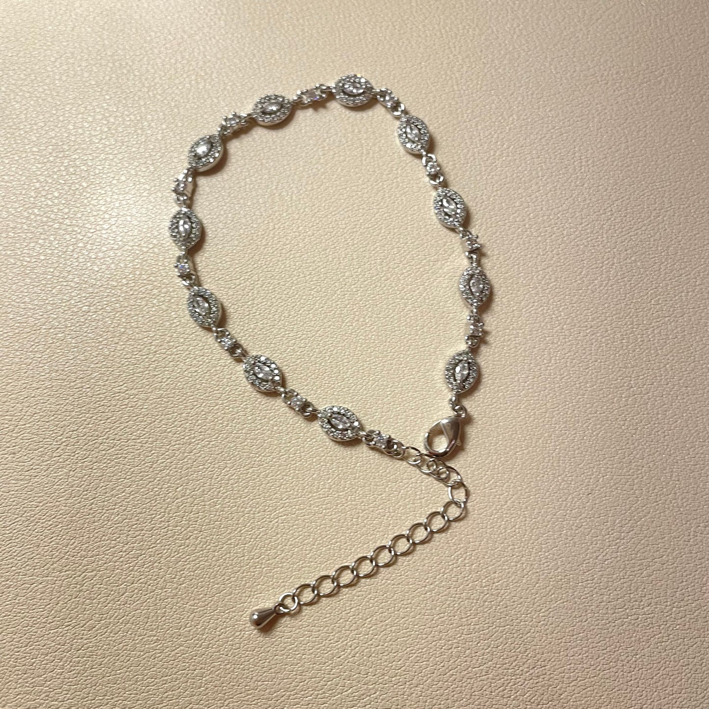 Nadia CZ Bracelet