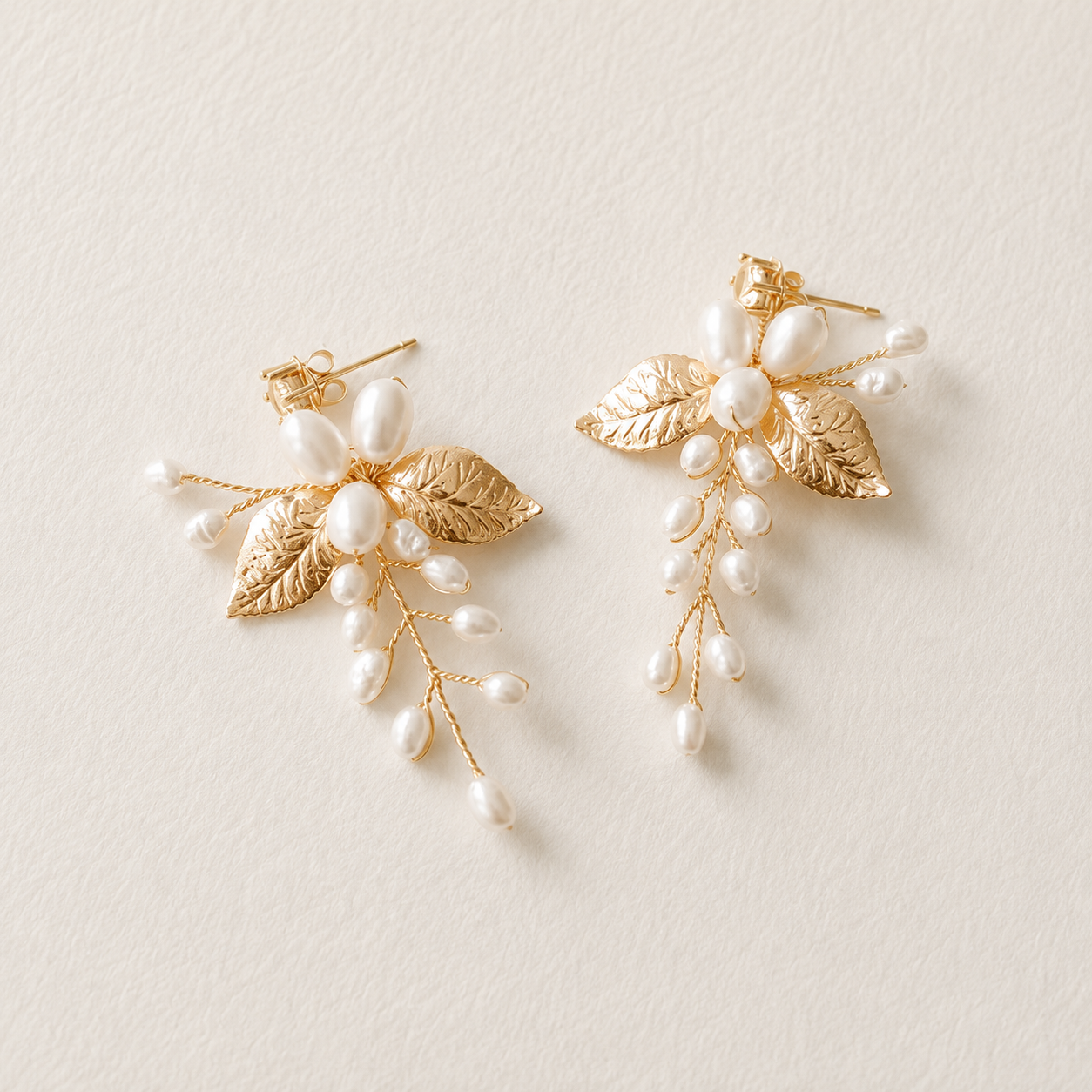Boucles d'oreilles Bonnie Boho Vine