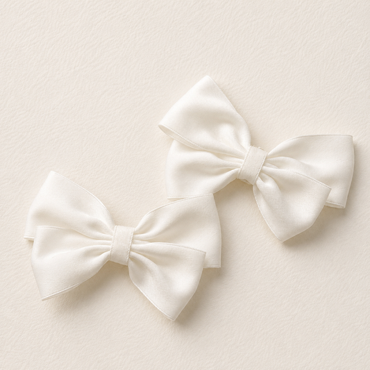 BOW SHOE CLIP