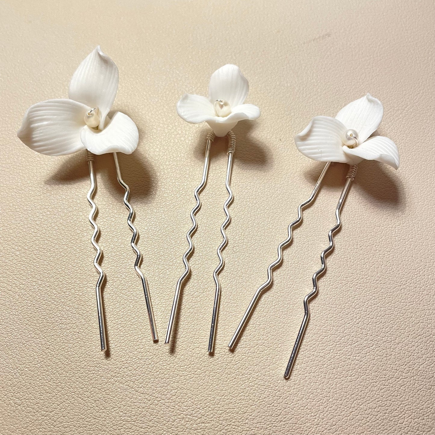 Cindy Flower Hair Pin