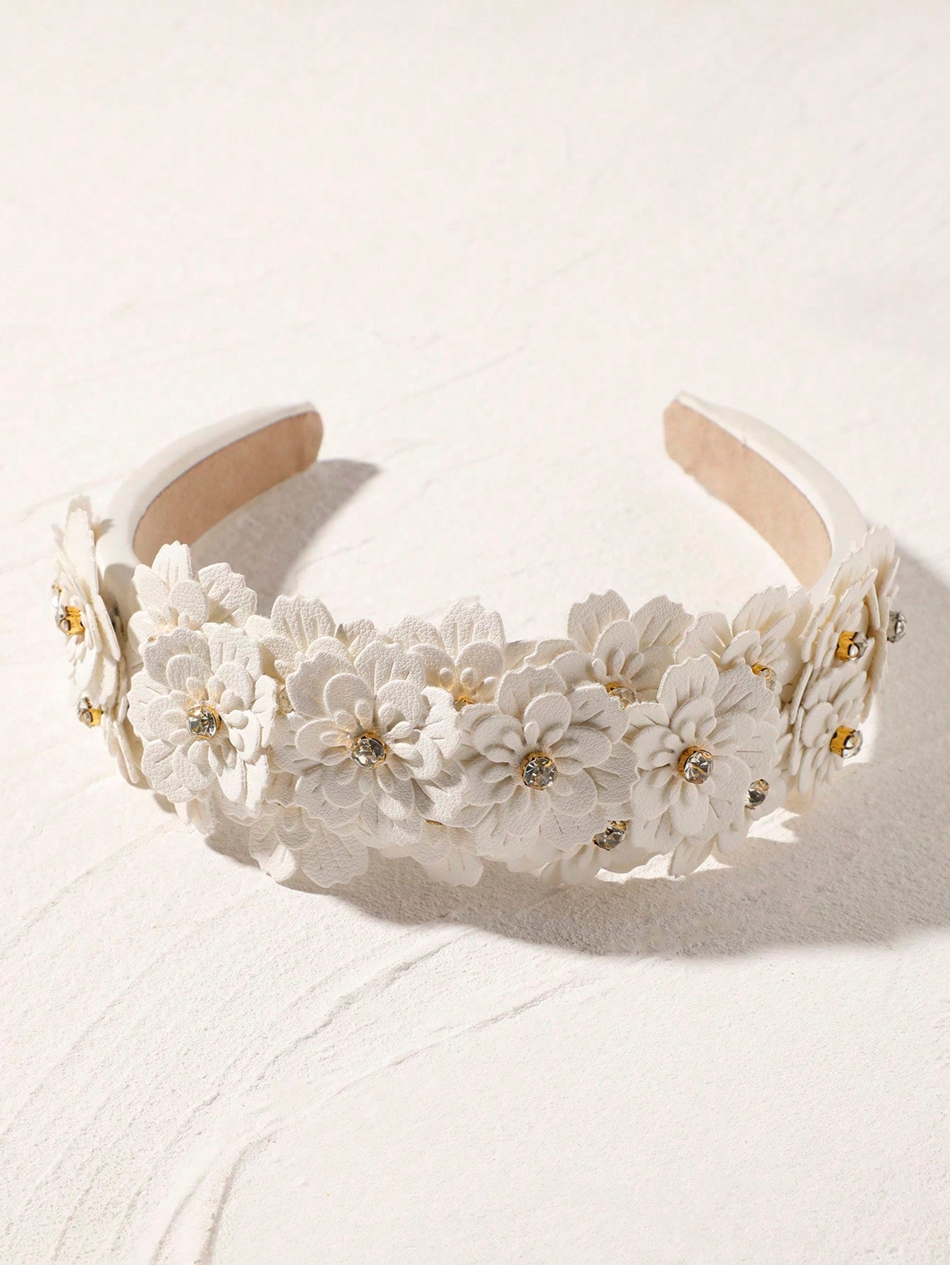 Halo Bridal Headband - Lizabetha Parker
