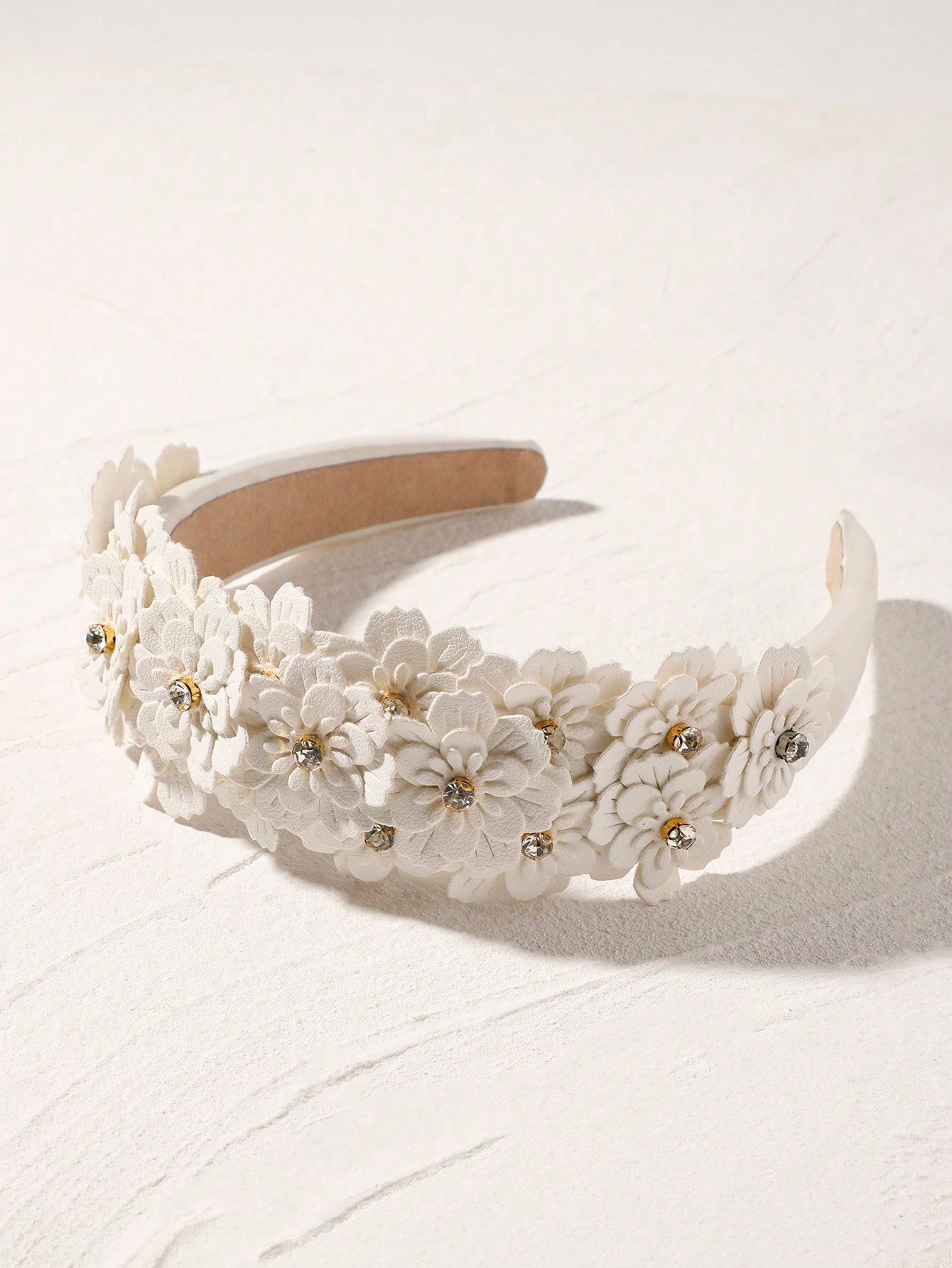 Halo Bridal Headband - Lizabetha Parker