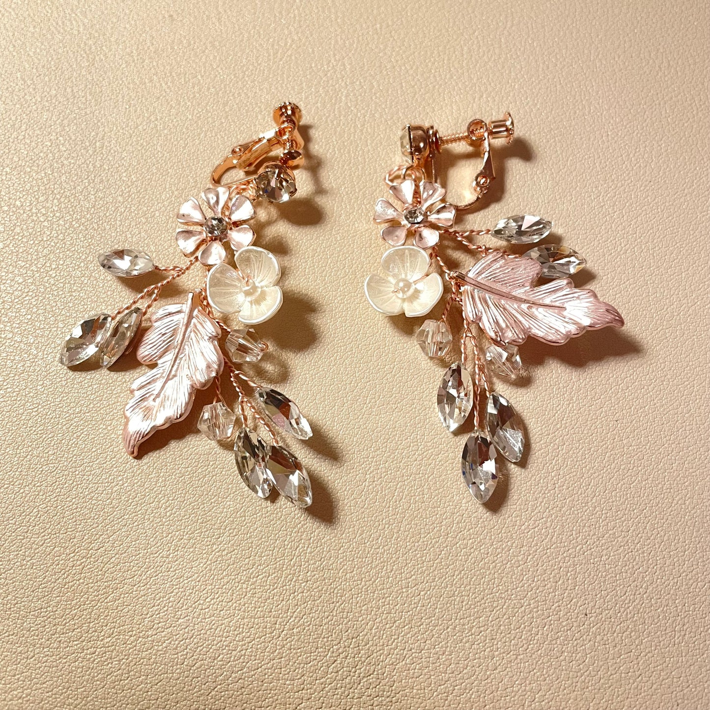 Holly Vine Earrings