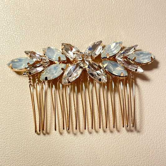 Didi Mini Gold Hair Comb